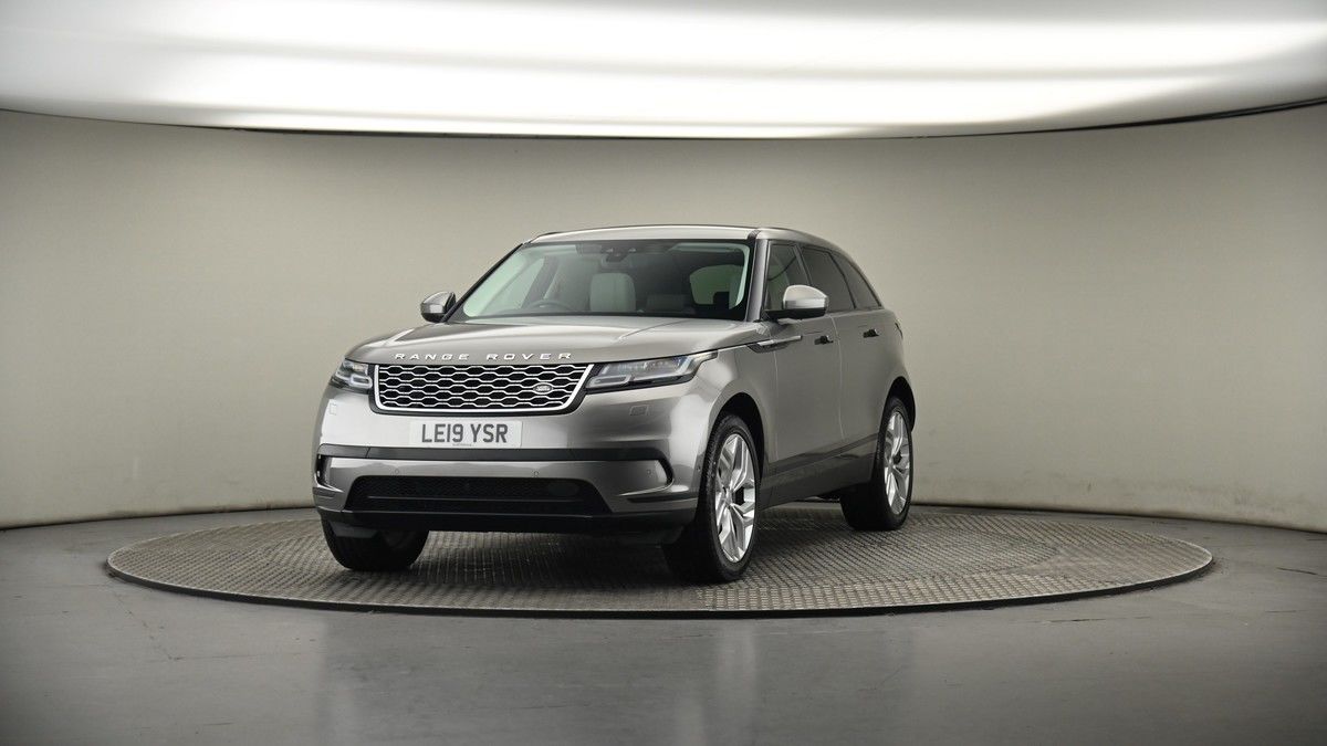 More views of Land Rover Range Rover Velar