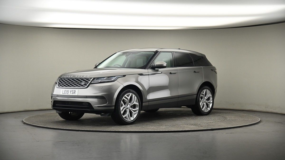 More views of Land Rover Range Rover Velar