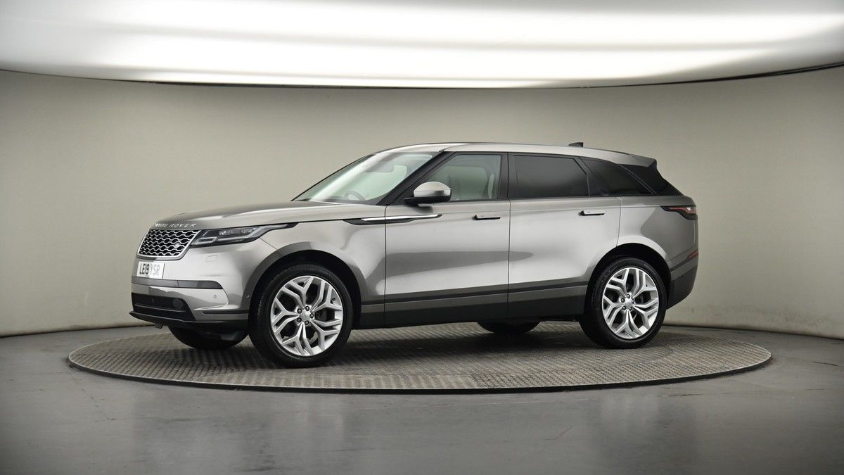 More views of Land Rover Range Rover Velar