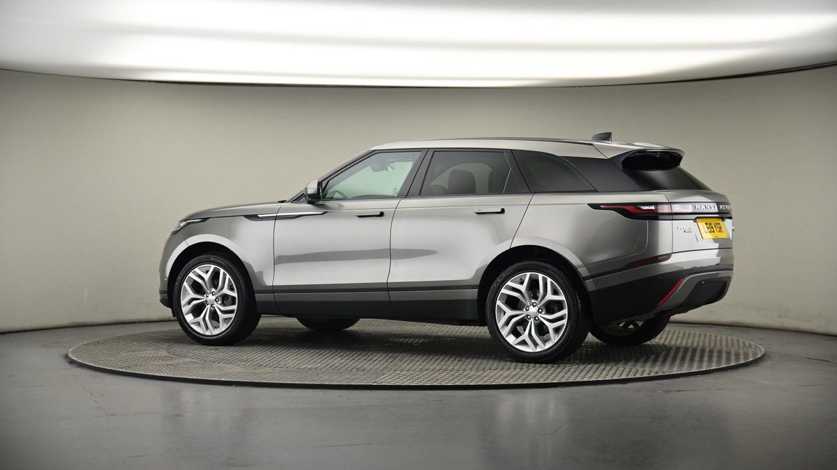 More views of Land Rover Range Rover Velar