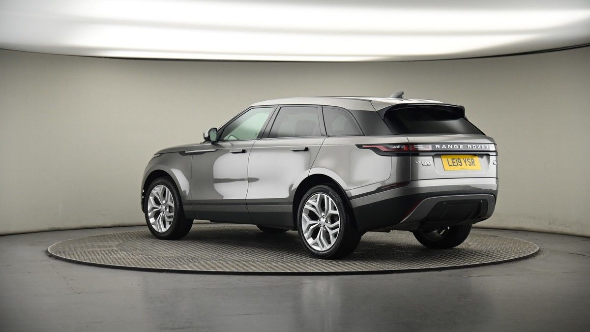 More views of Land Rover Range Rover Velar