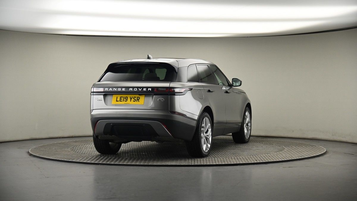 More views of Land Rover Range Rover Velar