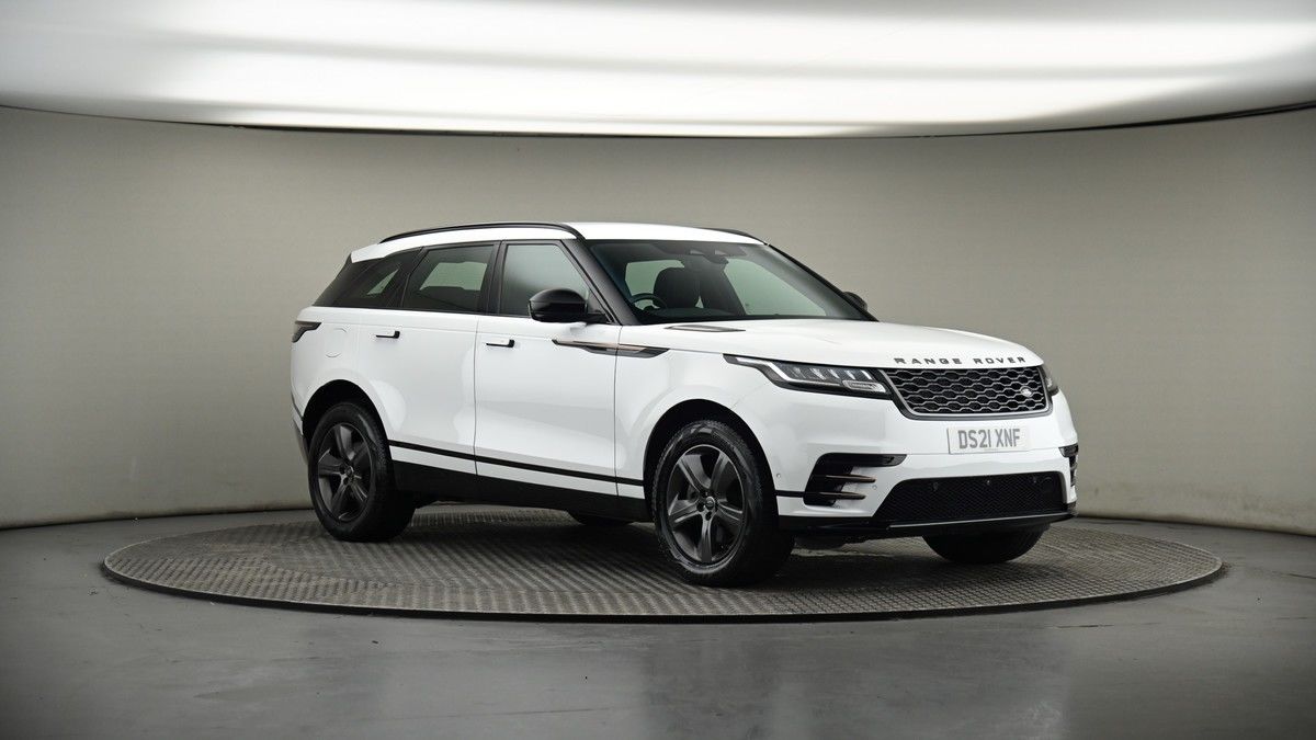 More views of Land Rover Range Rover Velar