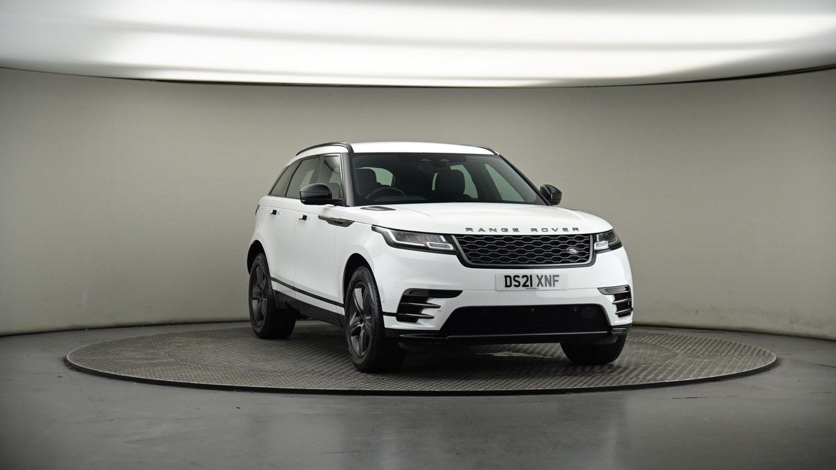 More views of Land Rover Range Rover Velar