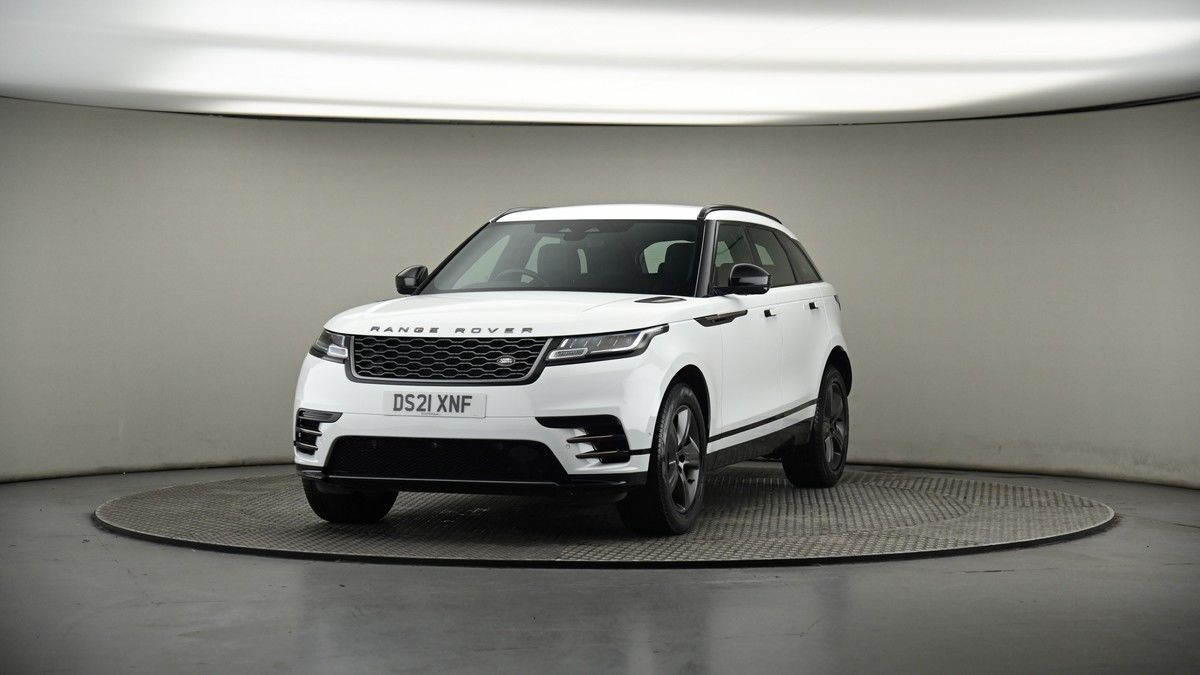 More views of Land Rover Range Rover Velar