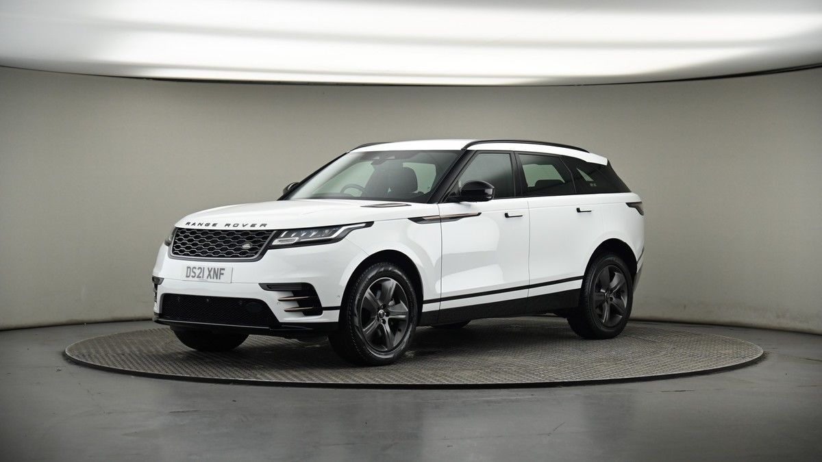 More views of Land Rover Range Rover Velar