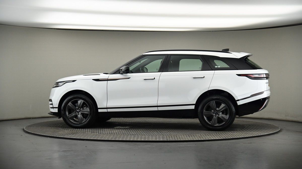 More views of Land Rover Range Rover Velar