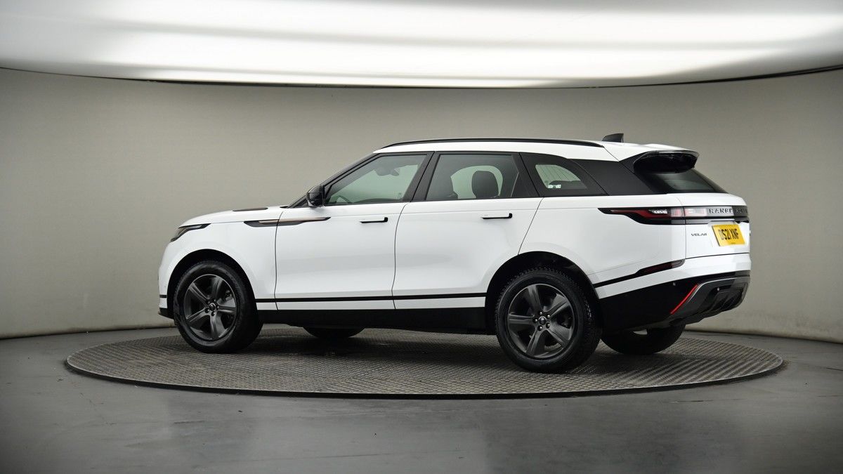 More views of Land Rover Range Rover Velar