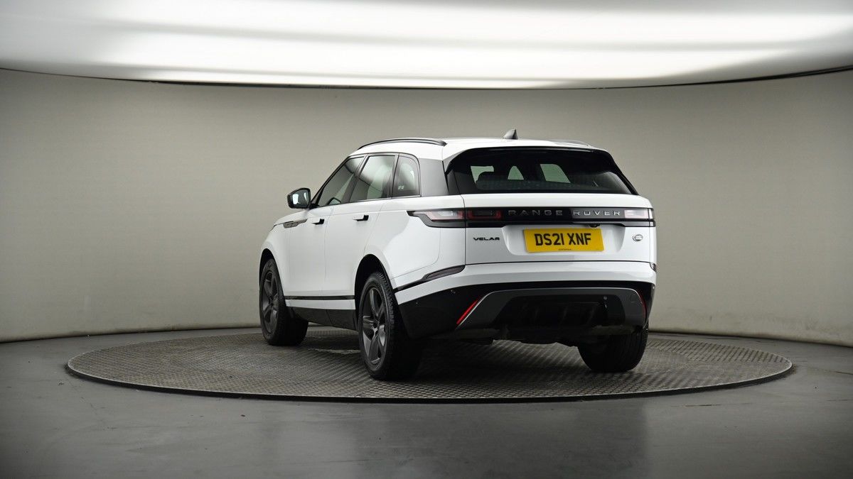 More views of Land Rover Range Rover Velar