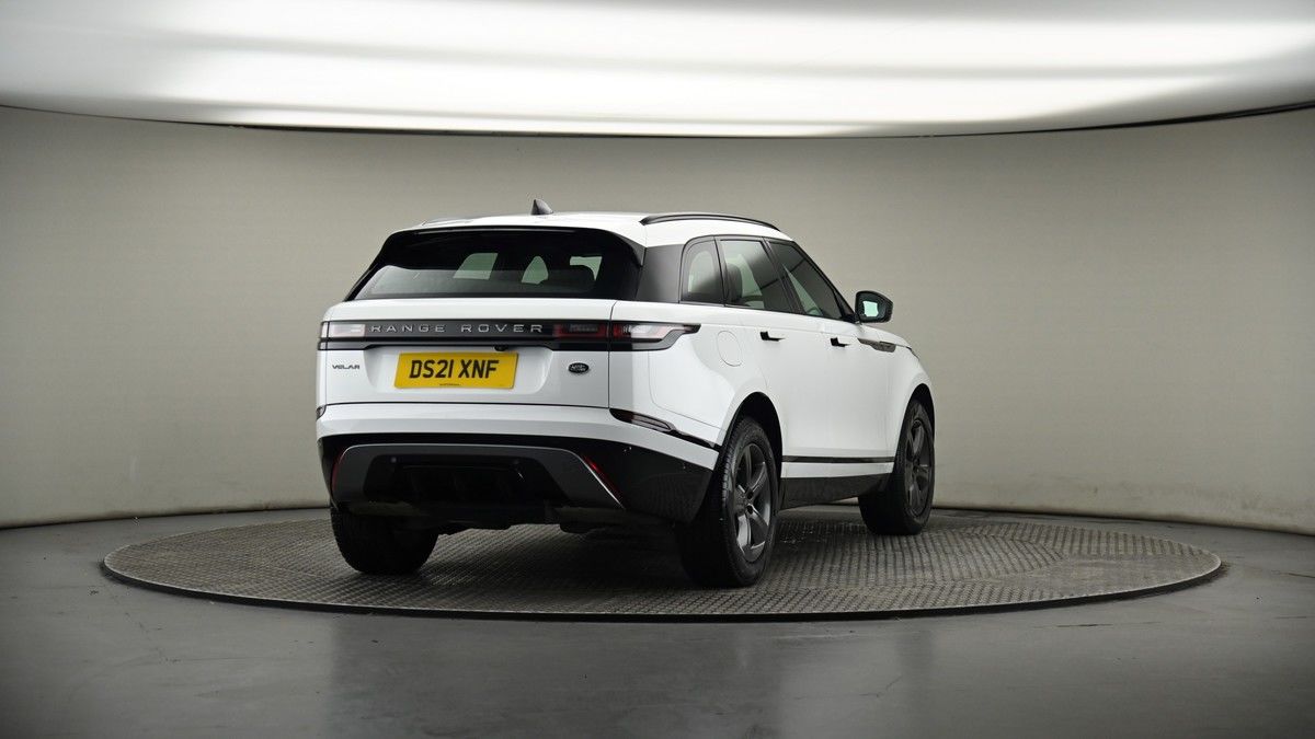 More views of Land Rover Range Rover Velar