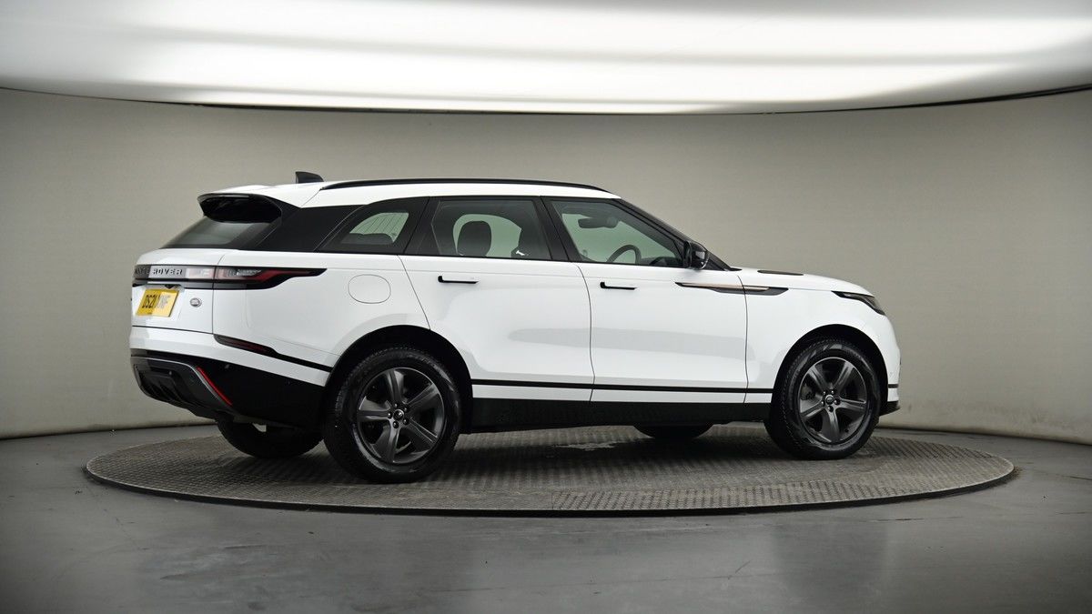 More views of Land Rover Range Rover Velar