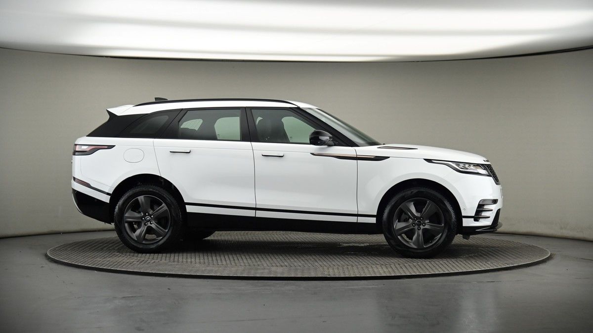 More views of Land Rover Range Rover Velar