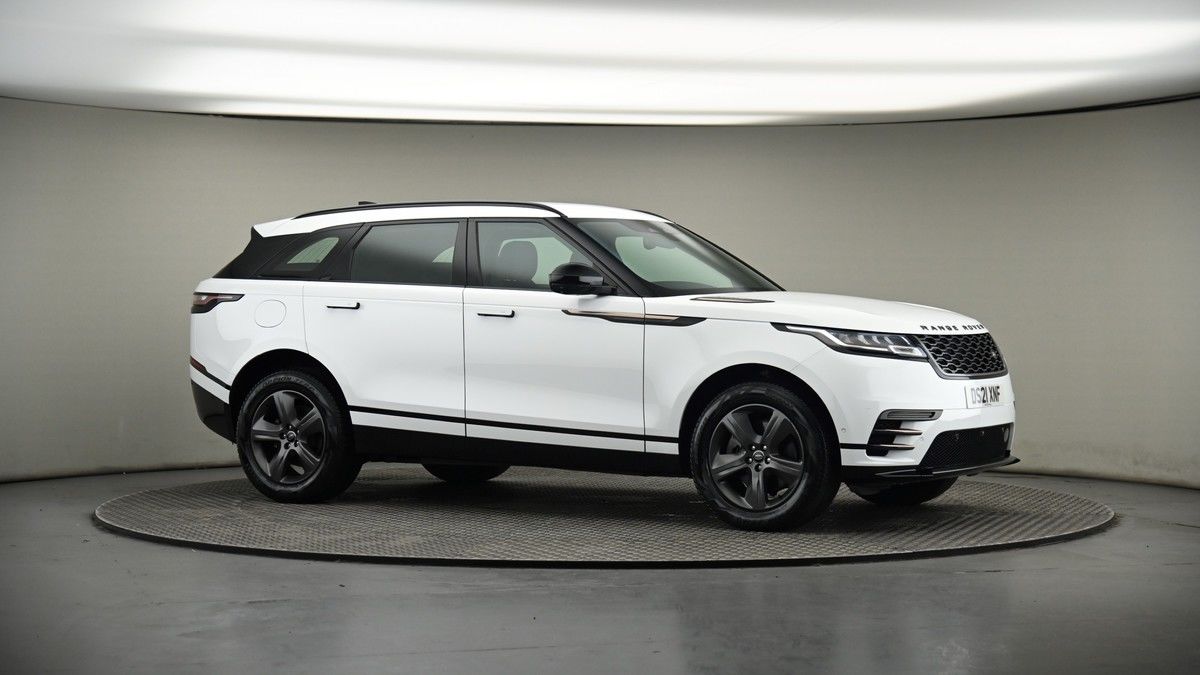 Land Rover Range Rover Velar Image 5