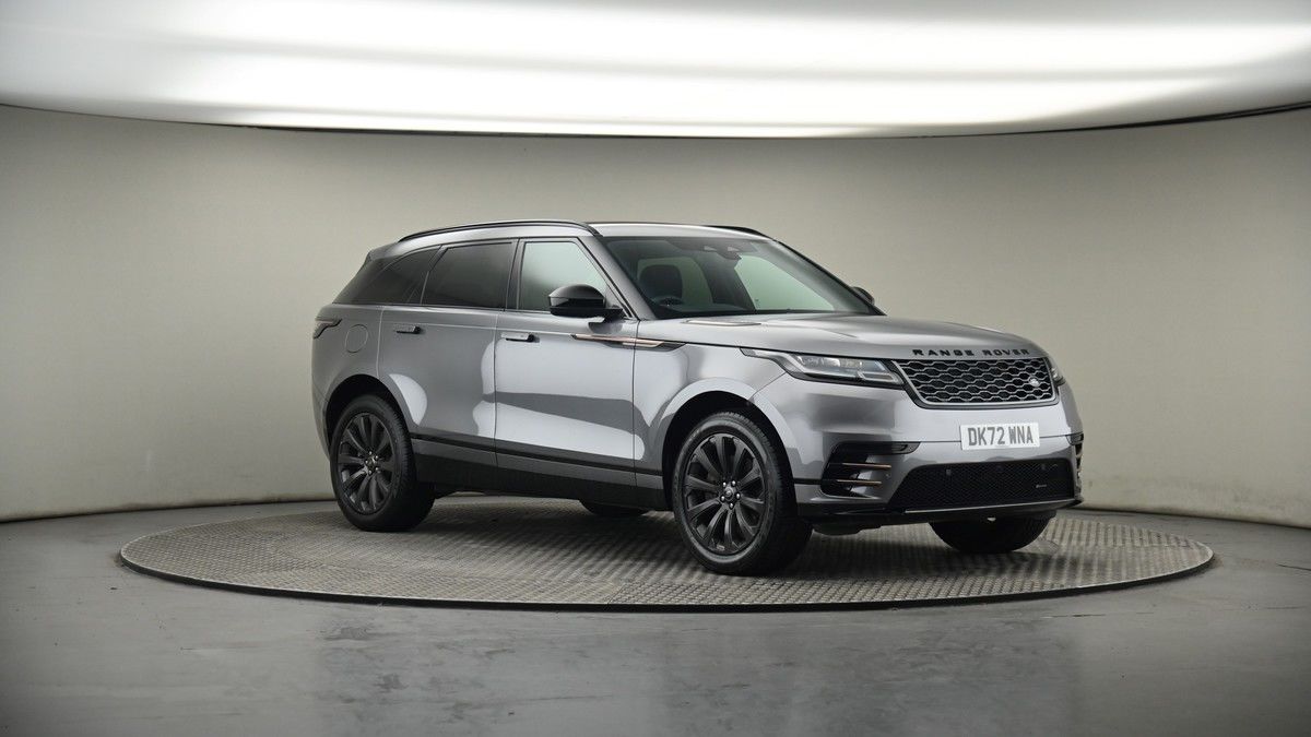 More views of Land Rover Range Rover Velar