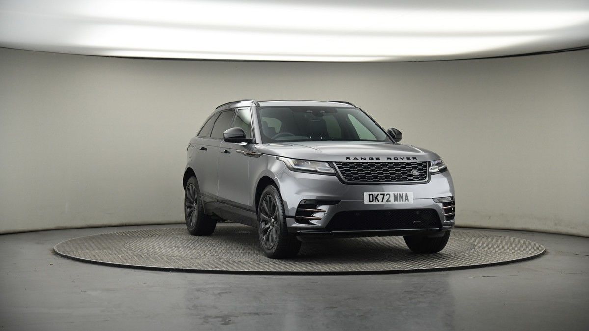 More views of Land Rover Range Rover Velar