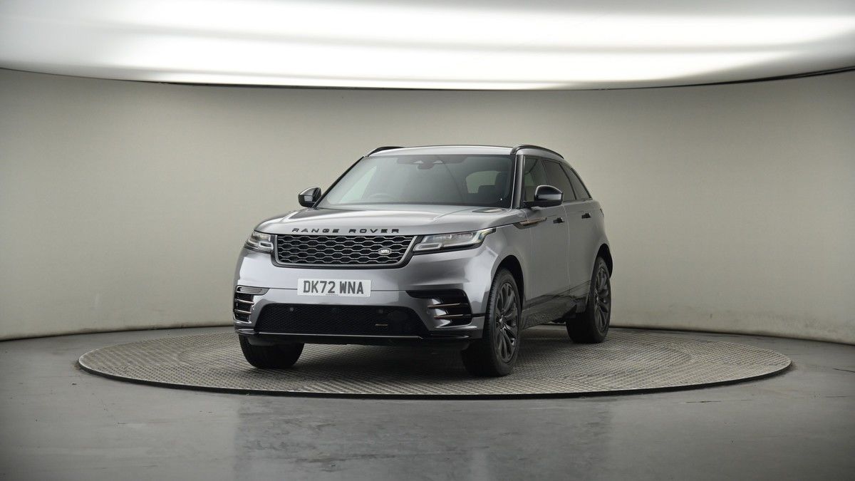 More views of Land Rover Range Rover Velar