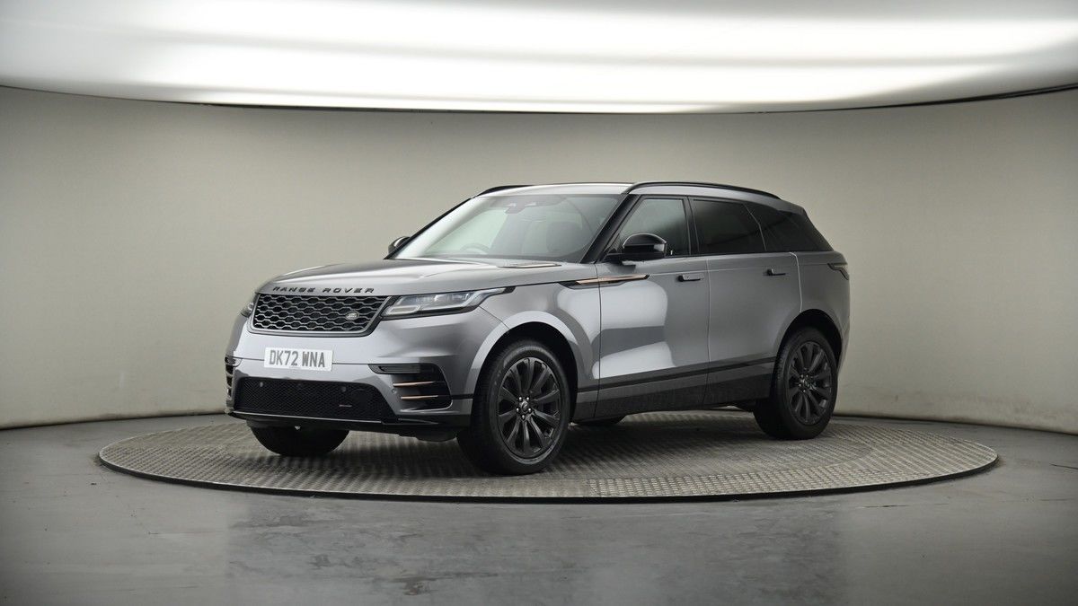 More views of Land Rover Range Rover Velar