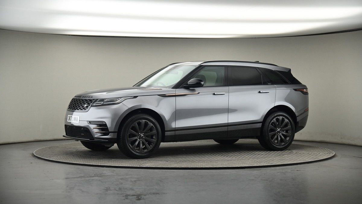 More views of Land Rover Range Rover Velar