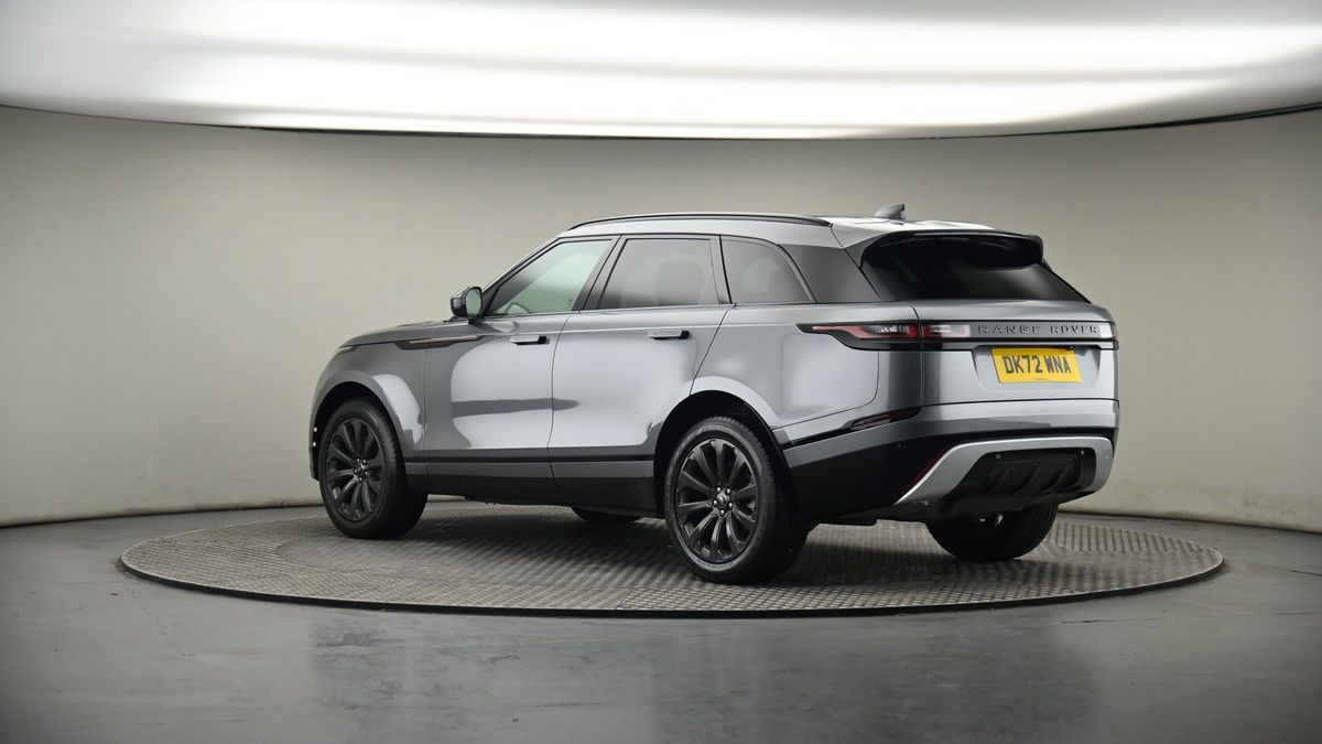 More views of Land Rover Range Rover Velar