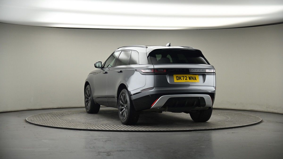 More views of Land Rover Range Rover Velar