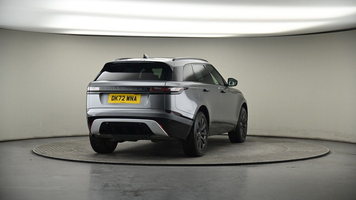 More views of Land Rover Range Rover Velar