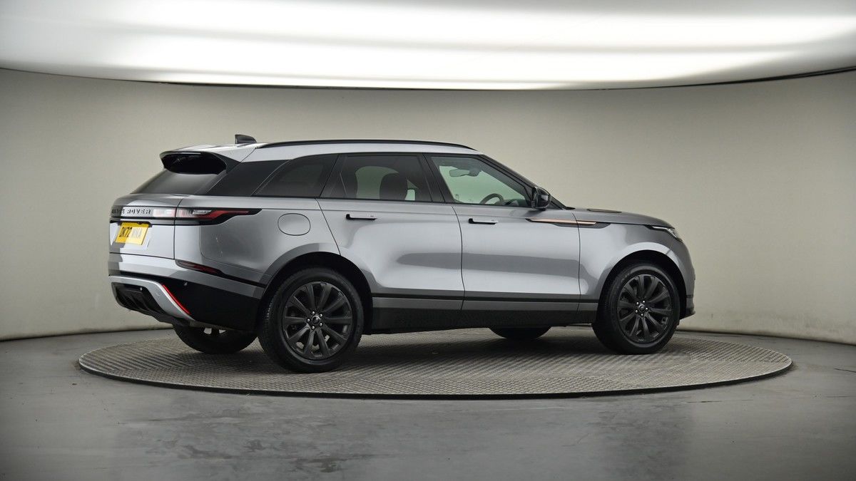 More views of Land Rover Range Rover Velar