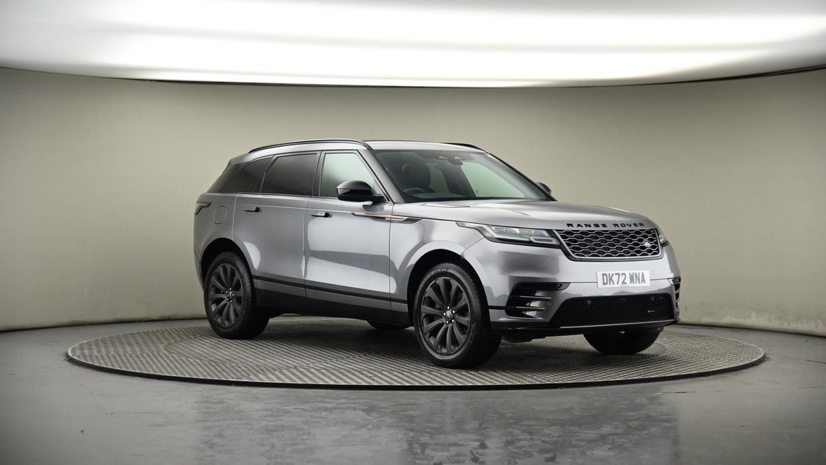 More views of Land Rover Range Rover Velar