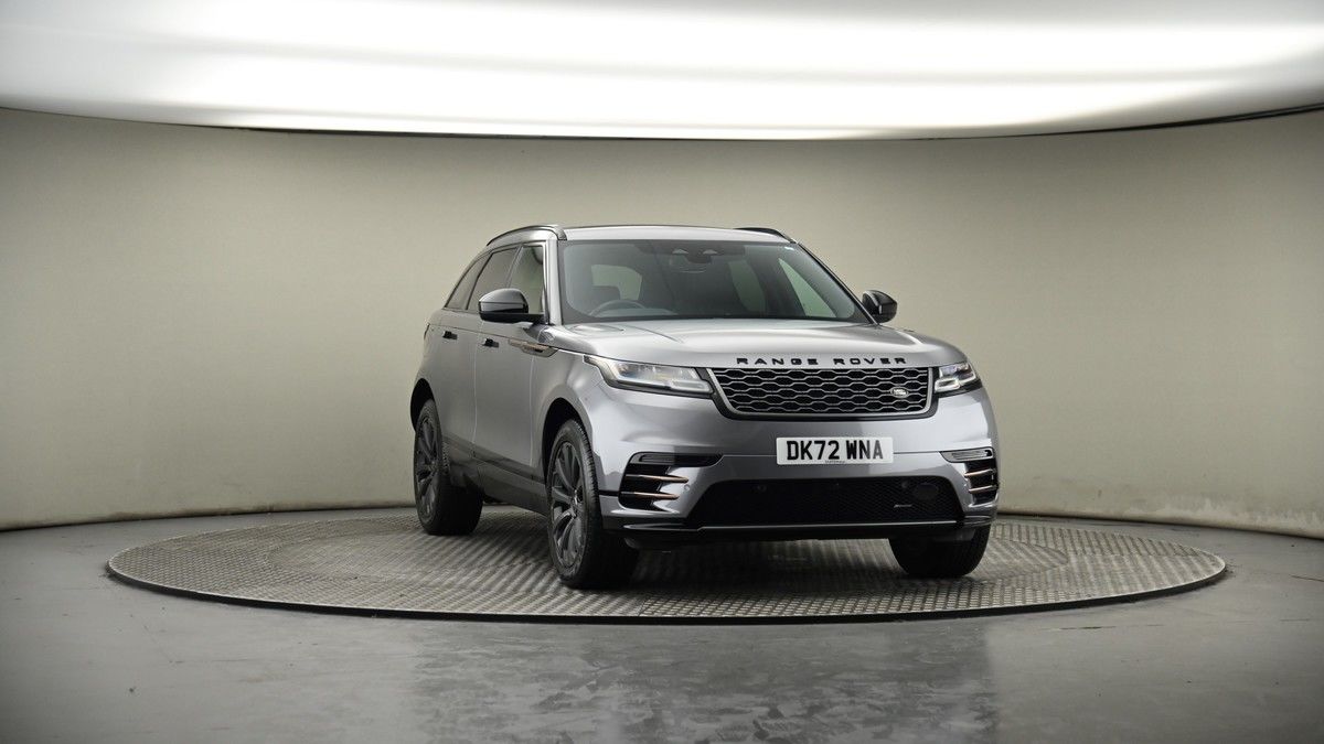 More views of Land Rover Range Rover Velar