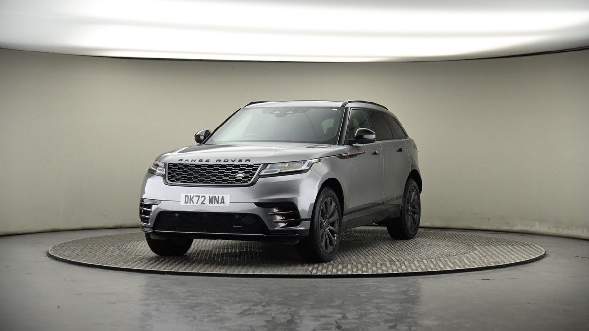 More views of Land Rover Range Rover Velar