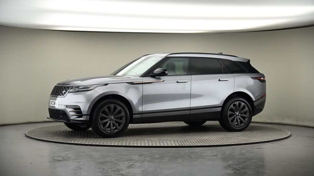 More views of Land Rover Range Rover Velar