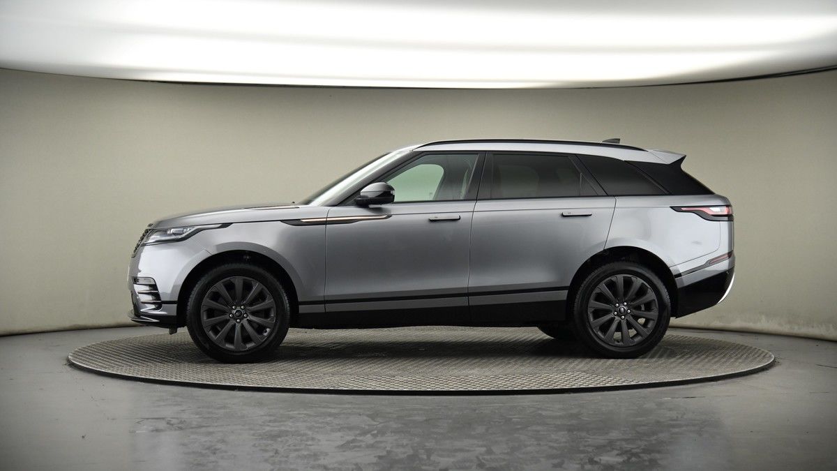 More views of Land Rover Range Rover Velar