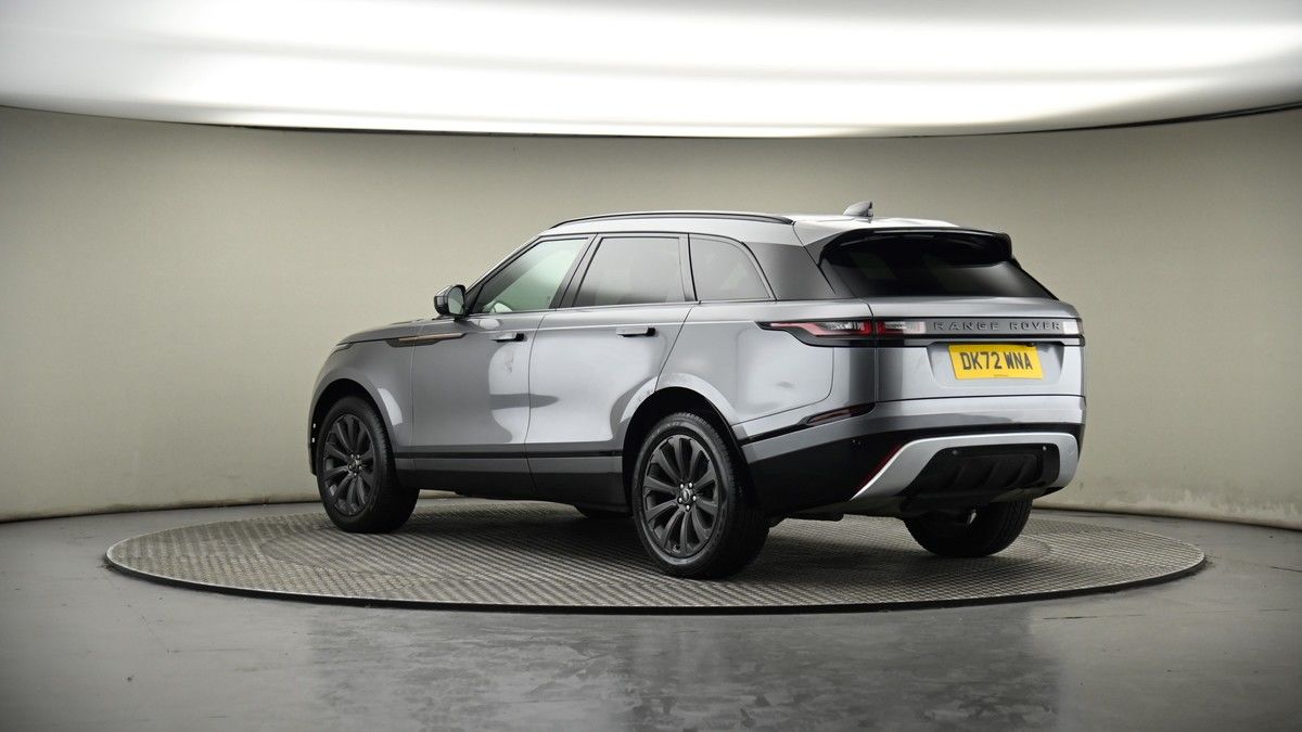 More views of Land Rover Range Rover Velar