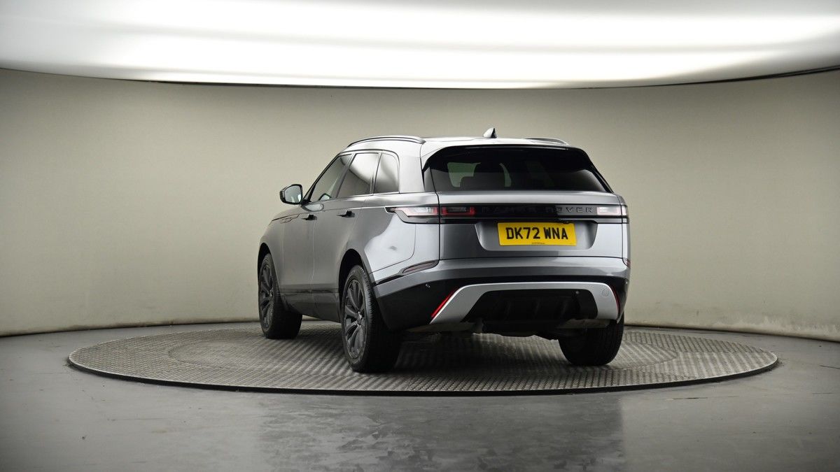 More views of Land Rover Range Rover Velar