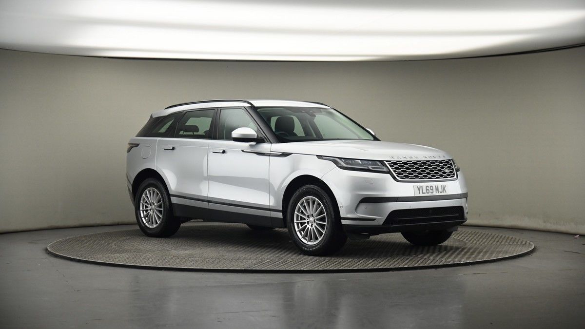 More views of Land Rover Range Rover Velar