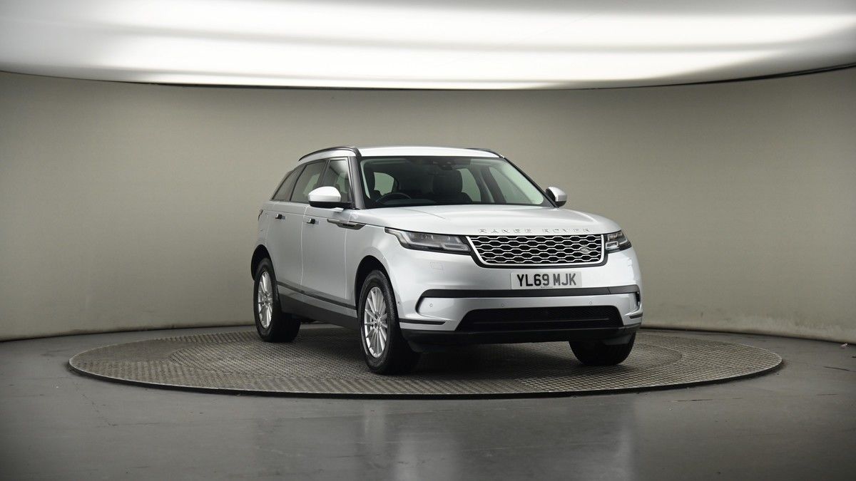 More views of Land Rover Range Rover Velar