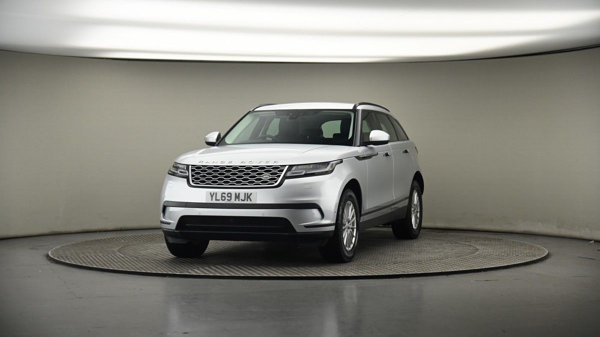 More views of Land Rover Range Rover Velar