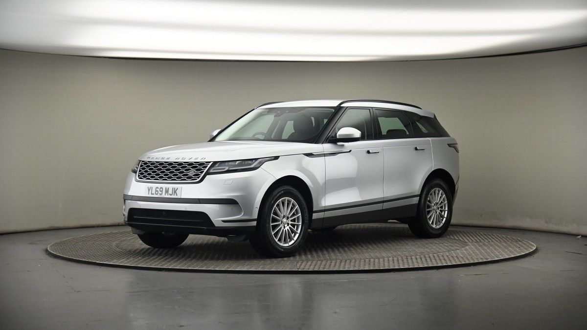 More views of Land Rover Range Rover Velar