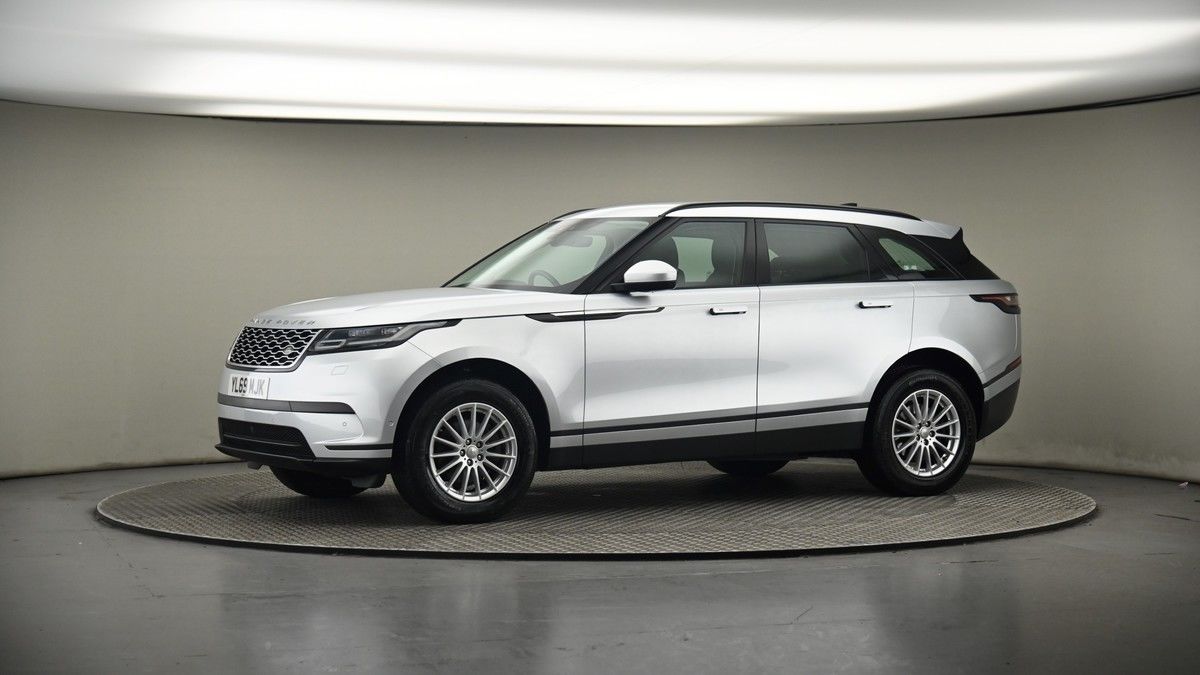 More views of Land Rover Range Rover Velar