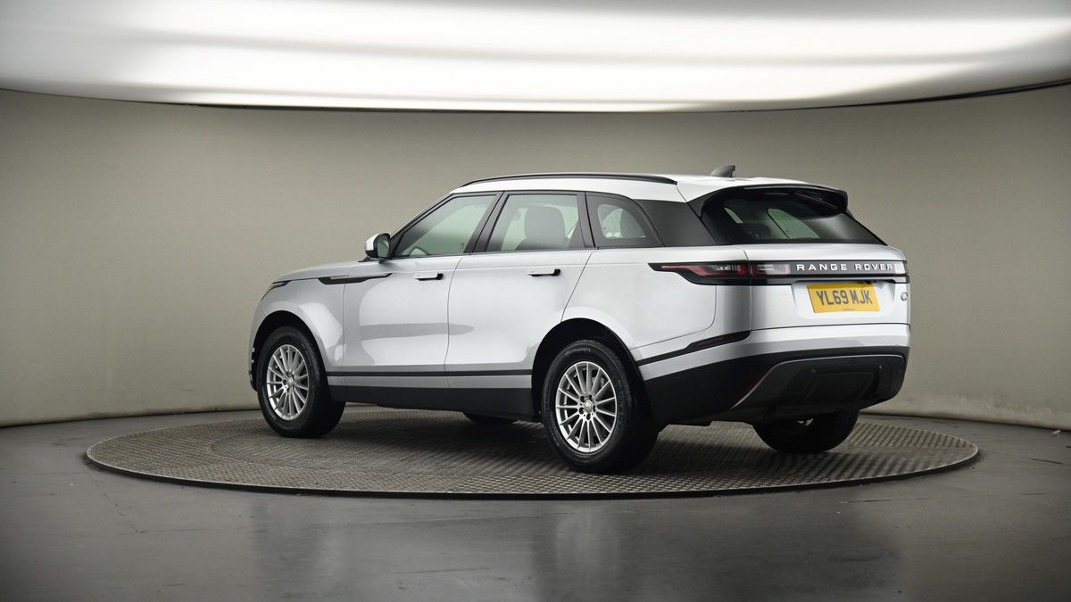 More views of Land Rover Range Rover Velar