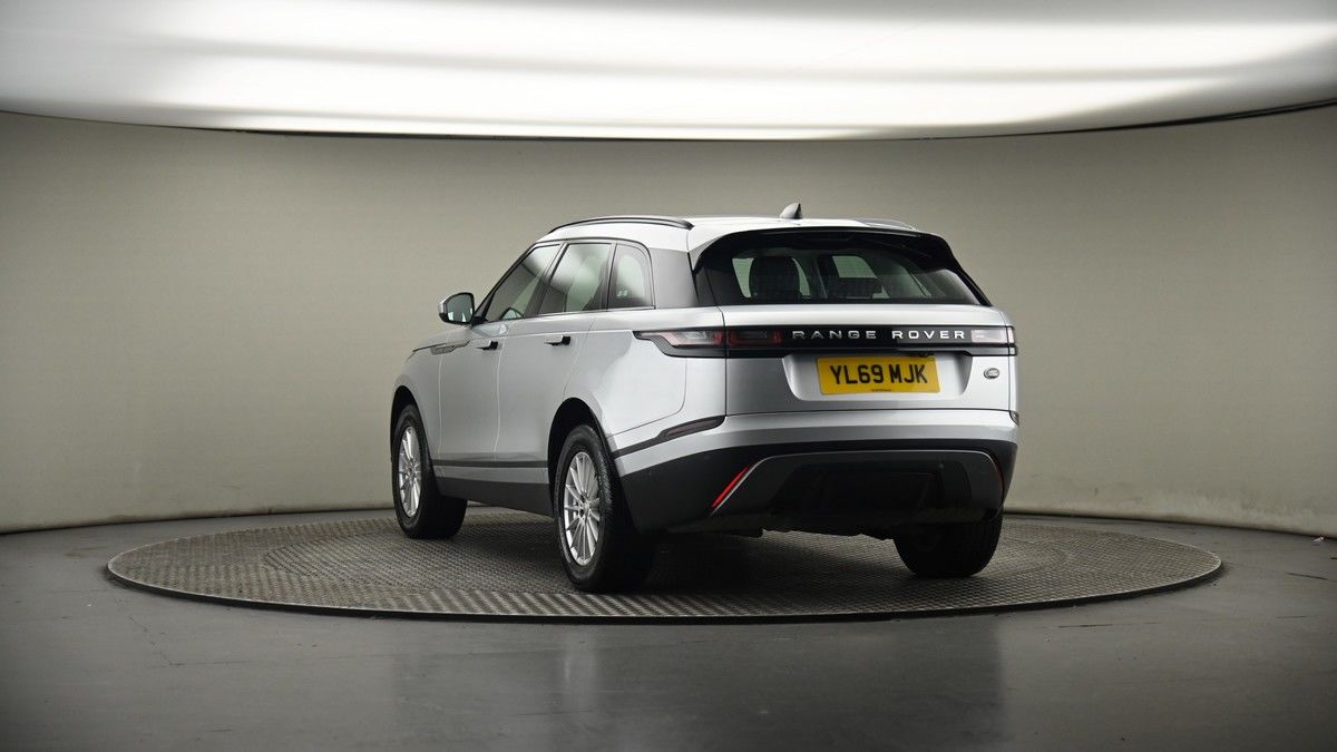 More views of Land Rover Range Rover Velar