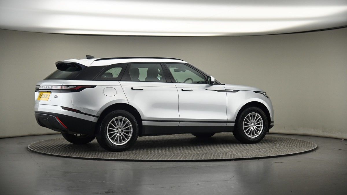 More views of Land Rover Range Rover Velar