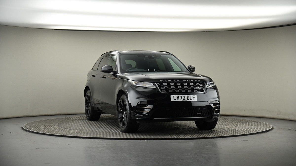 More views of Land Rover Range Rover Velar