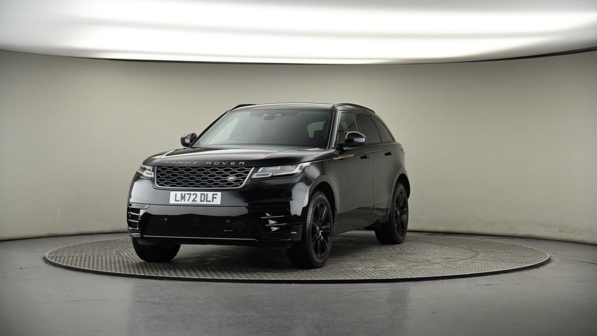 More views of Land Rover Range Rover Velar