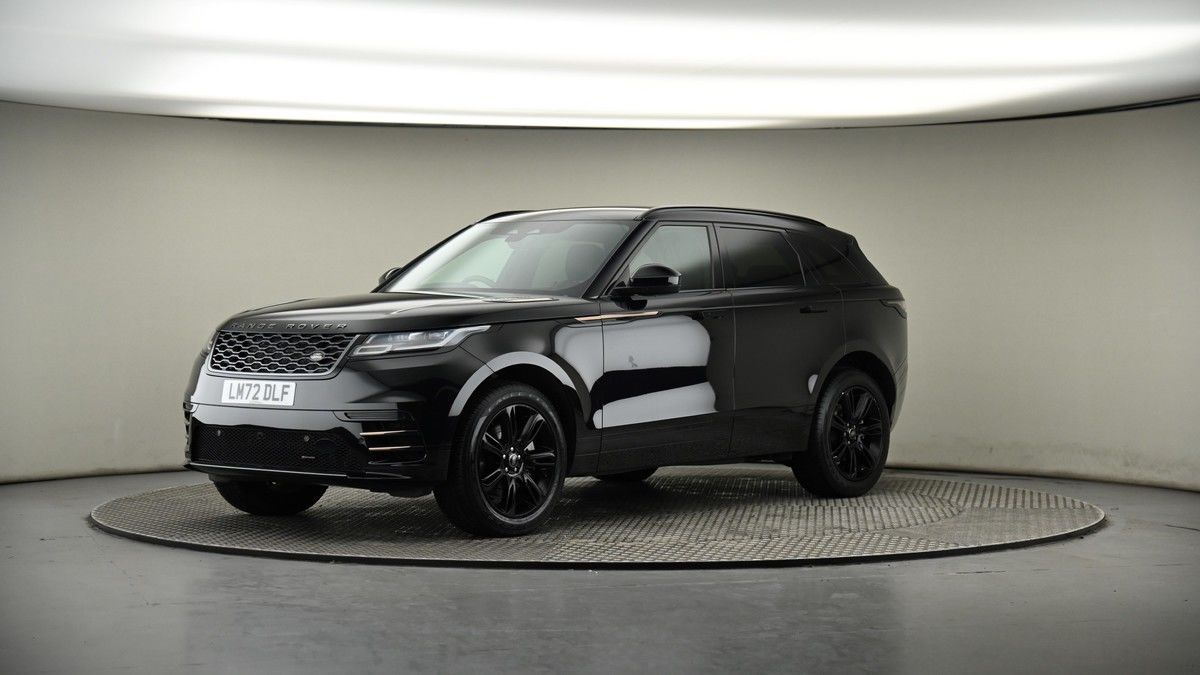 More views of Land Rover Range Rover Velar