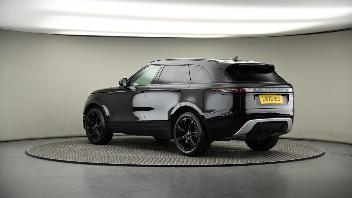 More views of Land Rover Range Rover Velar