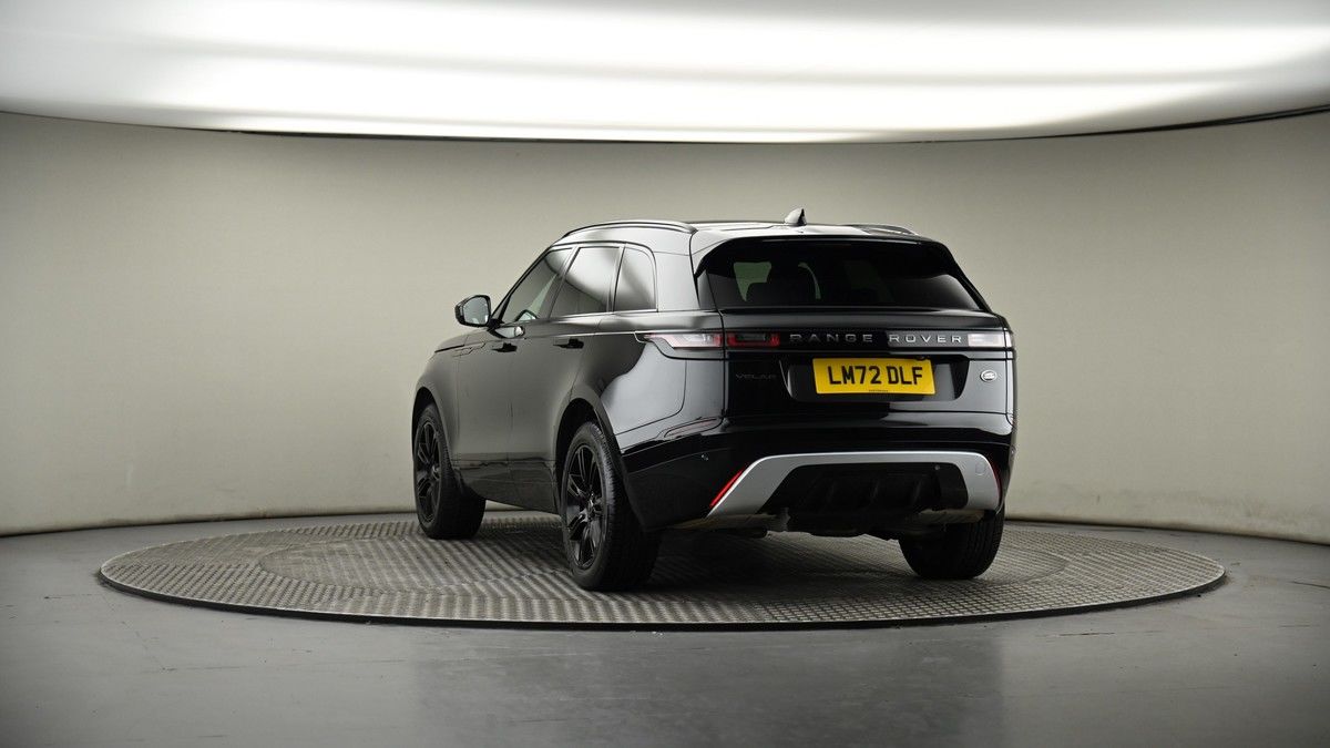 More views of Land Rover Range Rover Velar