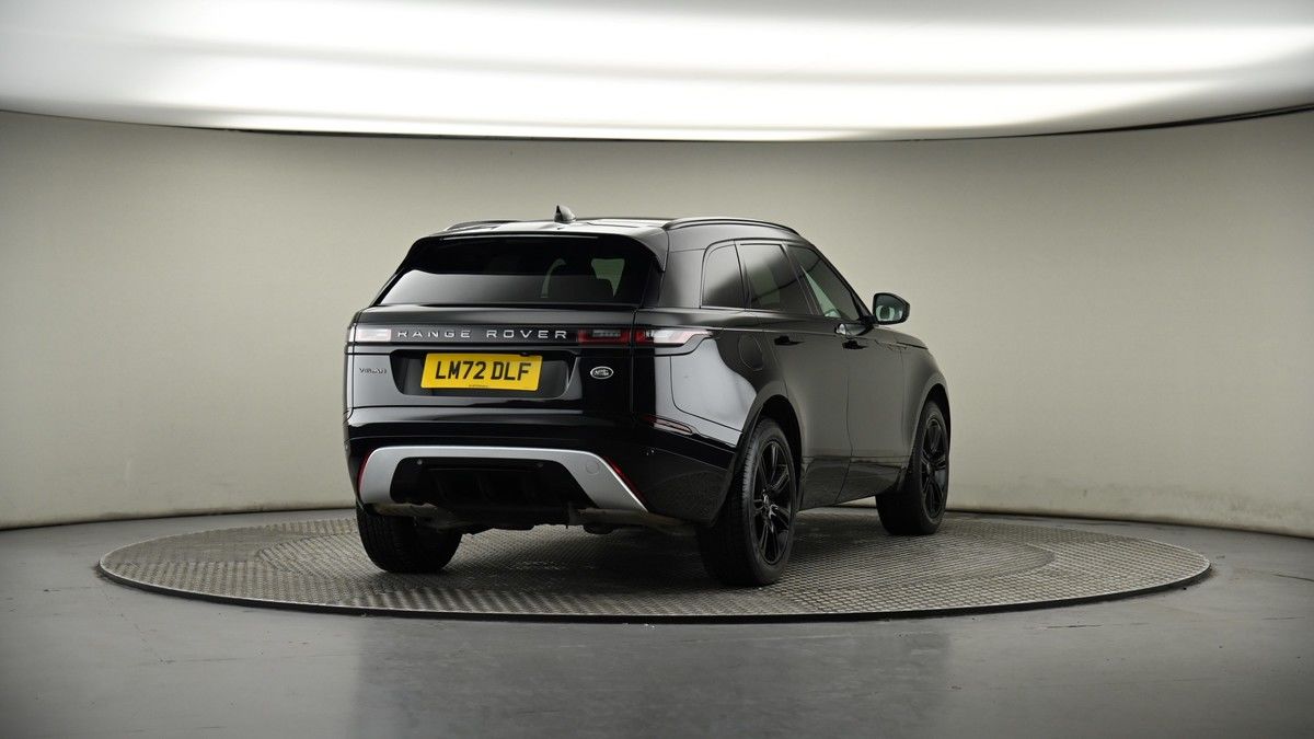 More views of Land Rover Range Rover Velar