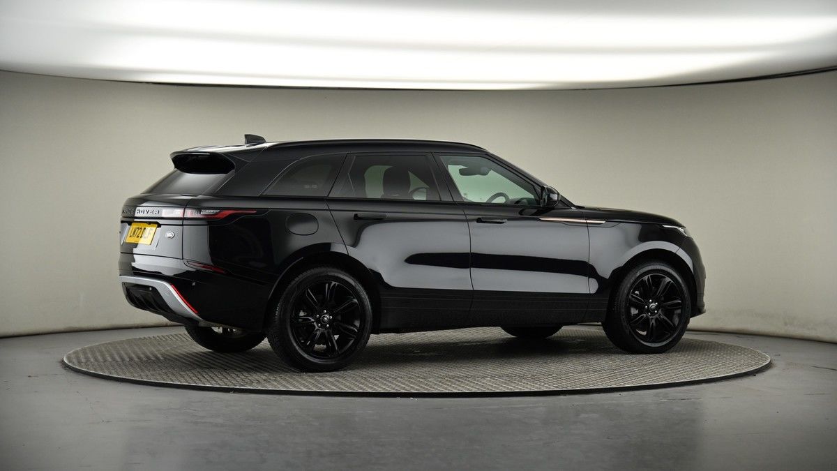 More views of Land Rover Range Rover Velar