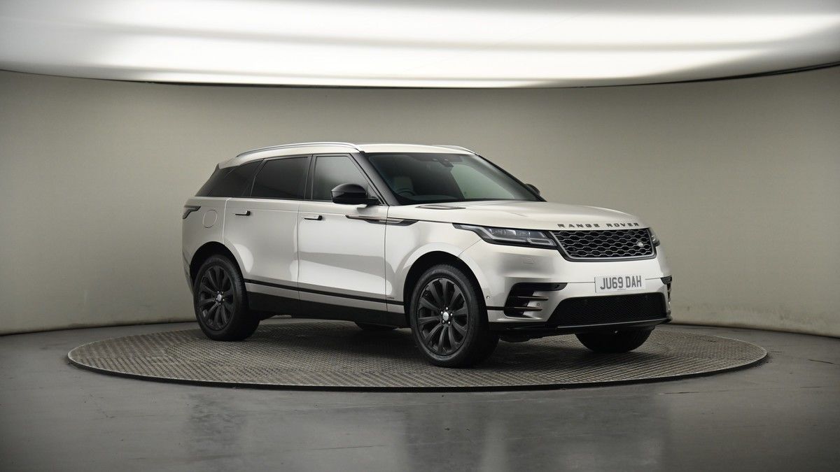 More views of Land Rover Range Rover Velar