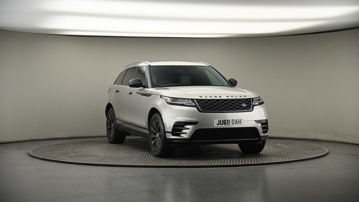 More views of Land Rover Range Rover Velar